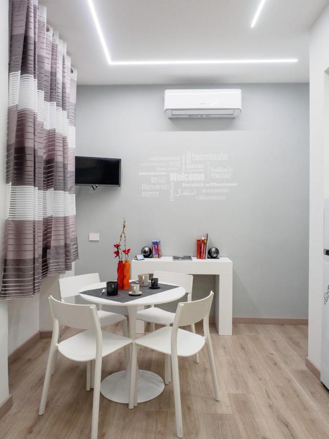 Plebiscito Home Holidays Nápoles Exterior foto