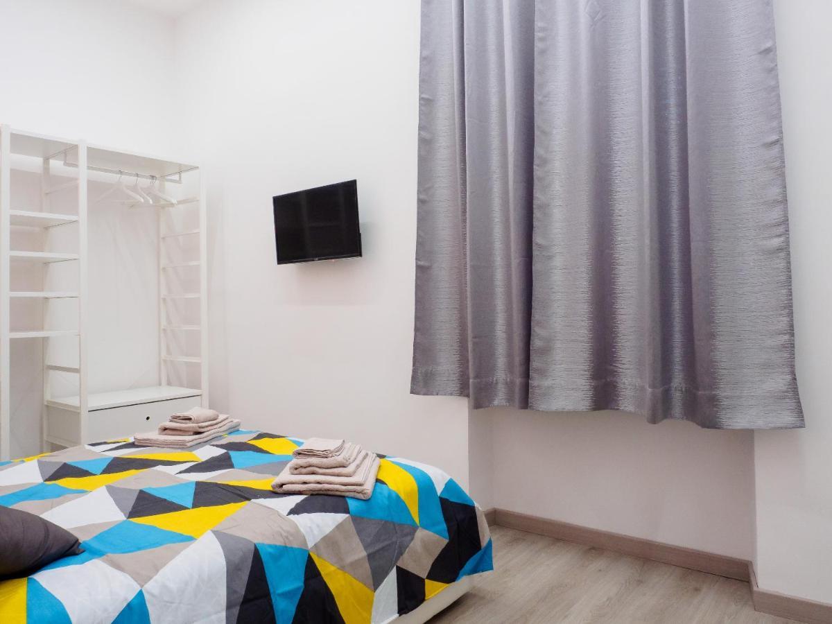 Plebiscito Home Holidays Nápoles Exterior foto