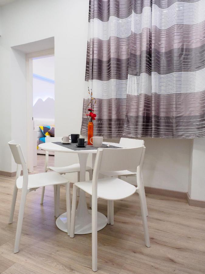 Plebiscito Home Holidays Nápoles Exterior foto